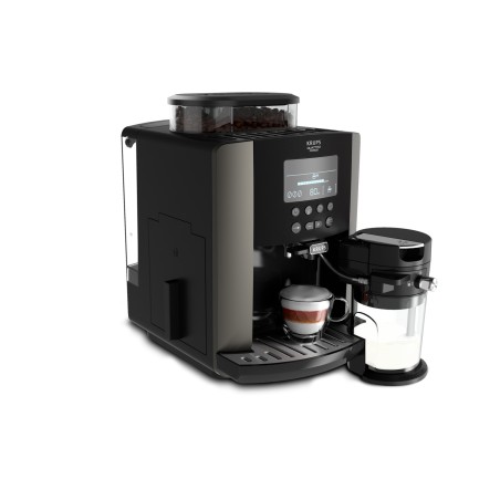 Krups Arabica EA819ECH Kaffeemaschine Vollautomatisch Espressomaschine 1,7 l