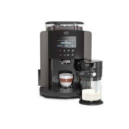 Krups Arabica EA819ECH machine à café Entièrement automatique Machine à expresso 1,7 L