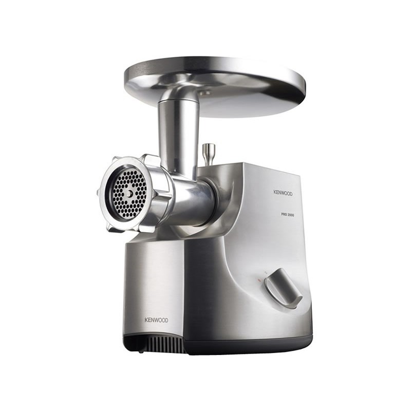 Kenwood MG700 mincer 2000 W Silver
