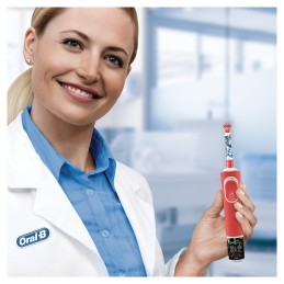 Oral-B 80352667 Elektrischer Zahnbürstenkopf 3 Stück(e) Blau, Weiß