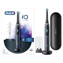 Oral-B iO 4210201363095 Elektrische Zahnbürste Erwachsener Rotierende Zahnbürste Schwarz
