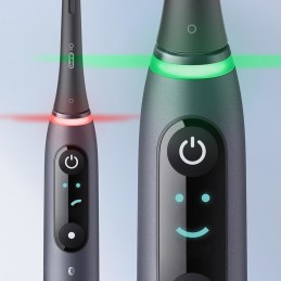 Oral-B iO 4210201363095 cepillo eléctrico para dientes Adulto Cepillo dental giratorio Negro