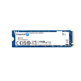 Kingston Technology 1000G NV3 M.2 2280 NVMe SSD, Bulk