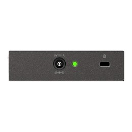 D-Link DGS-108 Unmanaged L2 Gigabit Ethernet (10 100 1000) Black