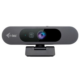 i-tec SOLOMON PRO 900 webcam 8.29 MP 3840 x 2160 pixels USB Black