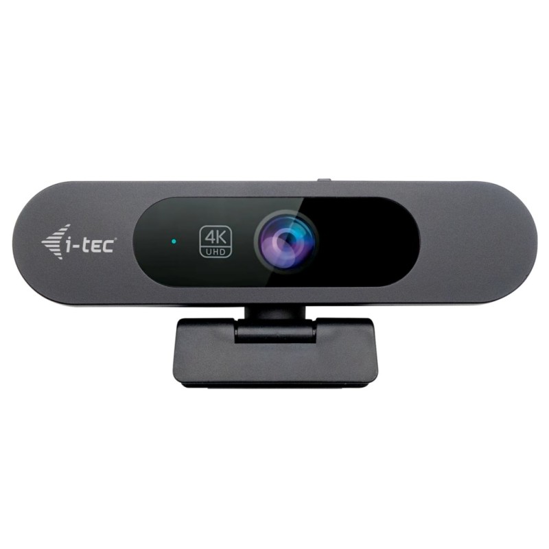 i-tec SOLOMON PRO 900 webcam 8.29 MP 3840 x 2160 pixels USB Black