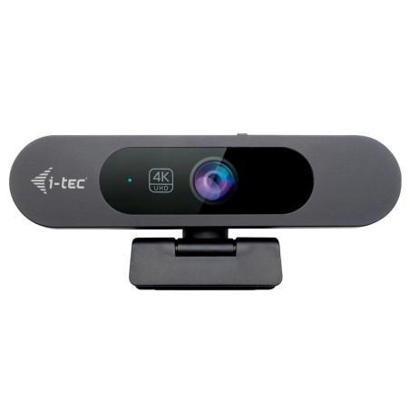 i-tec SOLOMON PRO 900 webcam 8.29 MP 3840 x 2160 pixels USB Black