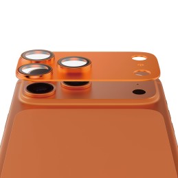 PanzerGlass ® Fender Camera Protector Cosmic Orange iPhone 17 Pro Max Protector de pantalla Apple 1 pieza(s)
