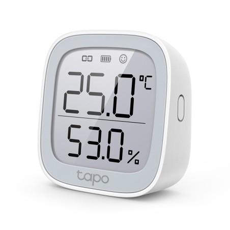 TP-Link Tapo T315 Intérieure Capteur d'humidité et de température Autonome Sans fil