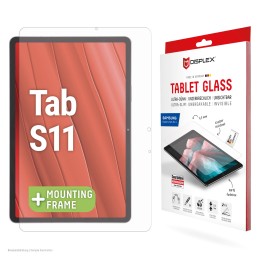 Displex 02205 protector de pantalla para tableta Samsung 1 pieza(s)