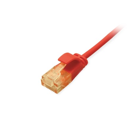 Equip 626205 câble de réseau Rouge 2 m Cat6a U UTP (UTP)