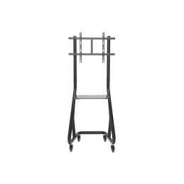 Equip 650608 Carro LFD de 37«-80» para cargas pesadas
