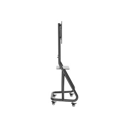 Equip 650608 Carro LFD de 37«-80» para cargas pesadas