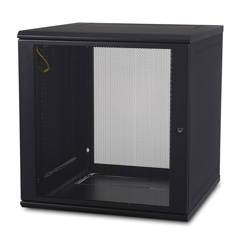 APC NetShelter WX, 12 HE, Wandmontageschrank