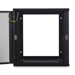 APC NetShelter WX - Coffret à montage mural 12U