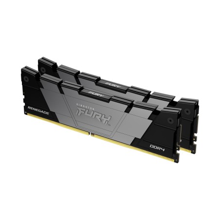 Kingston Technology FURY 16GB 4266MT s DDR4 CL19 DIMM (Kit de 2) Renegade Black