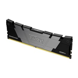 Kingston Technology FURY 16GB 4266MT s DDR4 CL19 DIMM (Kit de 2) Renegade Black