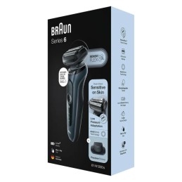 Braun Series 6 61-N1200s Folienschaber Trimmer Schwarz