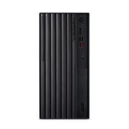 Acer Veriton VVM4735GT Intel Core Ultra 7 265 16 GB DDR5-SDRAM 512 GB SSD Windows 11 Pro Midi Tower PC Black
