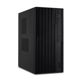 Acer Veriton VVM4735GT Intel Core Ultra 7 265 16 GB DDR5-SDRAM 512 GB SSD Windows 11 Pro Midi Tower PC Black
