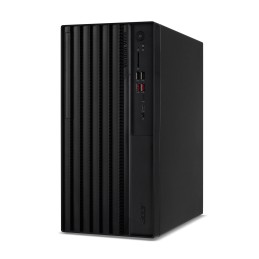 Acer Veriton VVM4735GT Intel Core Ultra 7 265 16 GB DDR5-SDRAM 512 GB SSD Windows 11 Pro Midi Tower PC Black