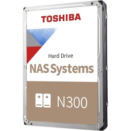 Toshiba N300 NAS -...