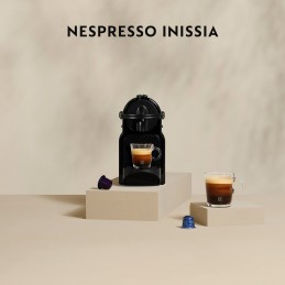 De’Longhi Inissia EN 80.BAE Fully-auto Espresso machine 0.7 L