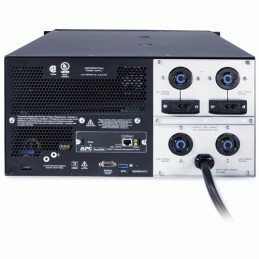 APC Smart-UPS 5000VA sistema de alimentación ininterrumpida (UPS) 5 kVA 4000 W