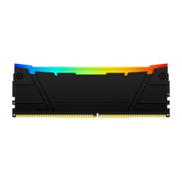 Kingston Technology FURY 64 Go 3200 MT s DDR4 CL16 DIMM (Kits de 2) Renegade RGB