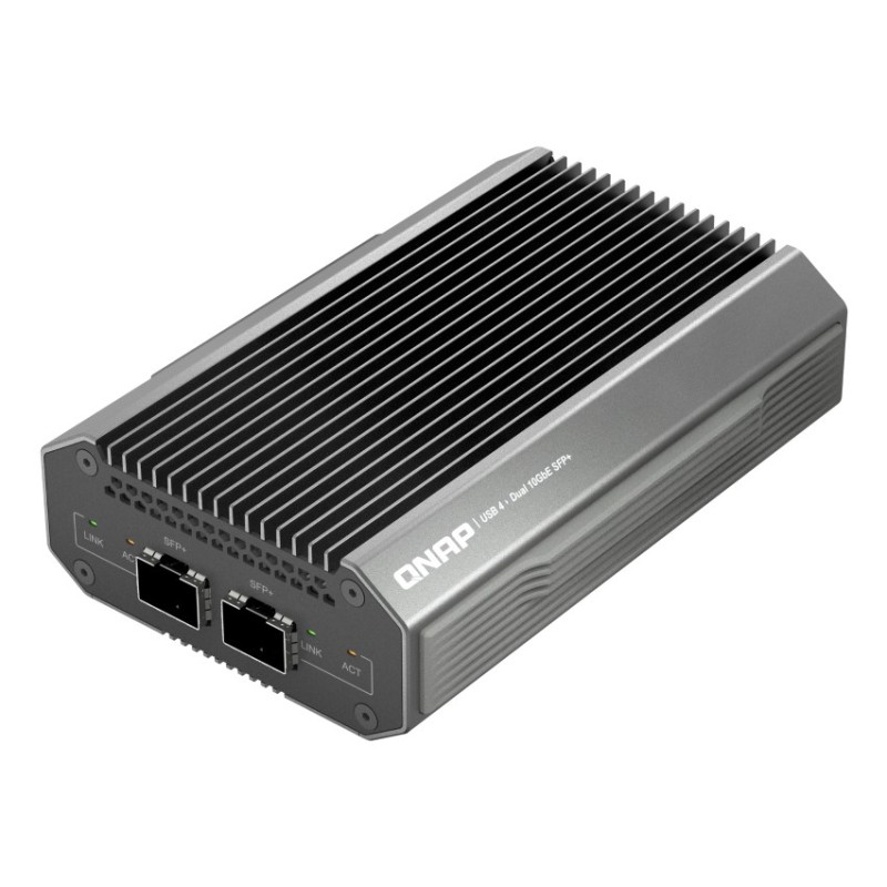 QNAP QNA-UC10G2SF carte réseau Ethernet 10000 Mbit s
