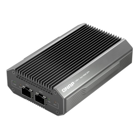 QNAP QNA-UC10G2SF carte réseau Ethernet 10000 Mbit s