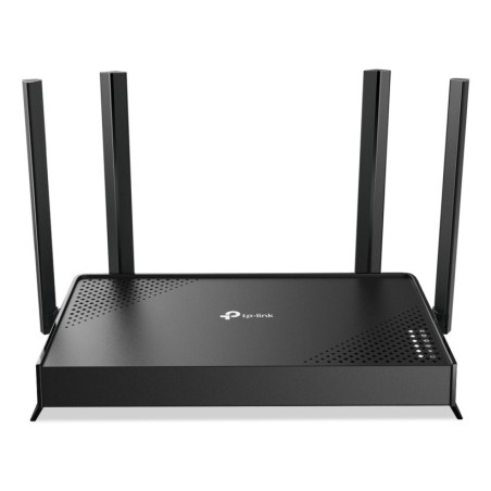 TP-Link Archer BE220 WLAN-Router Gigabit Ethernet Dual-Band (2,4 GHz 5 GHz) Schwarz