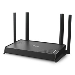 TP-Link Archer BE220 wireless router Gigabit Ethernet Dual-band (2.4 GHz   5 GHz) Black