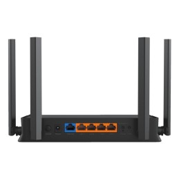 TP-Link Archer BE220 router wireless Gigabit Ethernet Dual-band (2.4 GHz 5 GHz) Nero