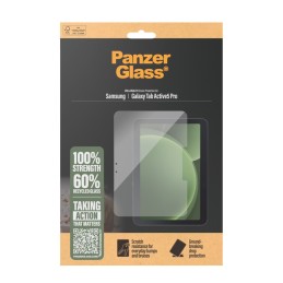 PanzerGlass ® Displayschutz Samsung Galaxy Tab Active5 Pro | Ultra-Wide Fit