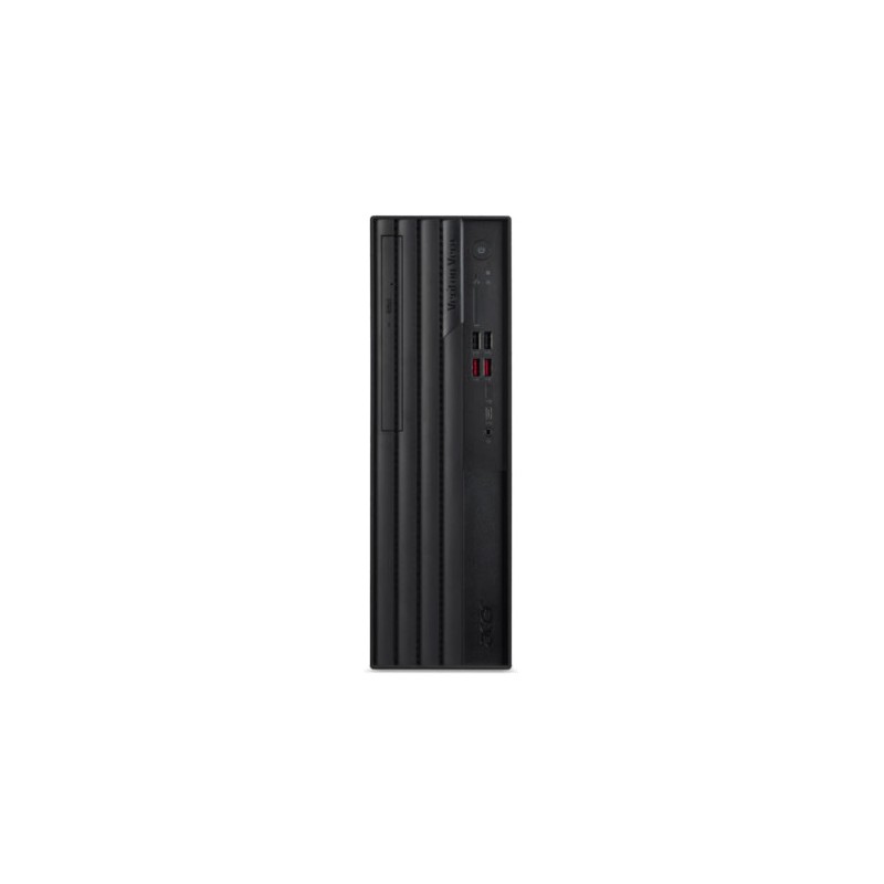 Acer Veriton X4735GT Intel Core Ultra 7 265 32 Go DDR5-SDRAM 1 To SSD Windows 11 Pro CFF PC Noir