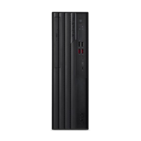 Acer Veriton X4735GT Intel Core Ultra 7 265 32 GB DDR5-SDRAM 1 TB SSD Windows 11 Pro CFF PC Schwarz