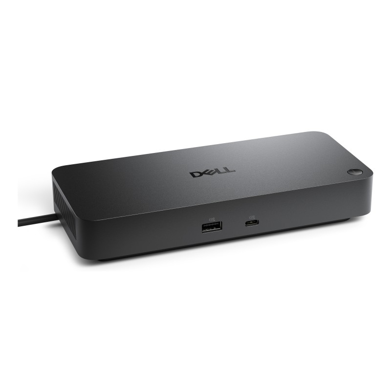 DELL WD25TB5 Kabelgebunden Thunderbolt 5 Schwarz