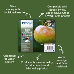 Epson Apple Encre magenta DURABrite Ultra Pomme T1293