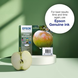 Epson Inchiostro ciano singolo DURABrite Ultra Mela T1292
