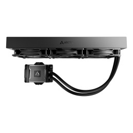 ARCTIC Liquid Freezer WS360-SP5 Prozessor All-in-One-Flüssigkeitskühler 12 cm Schwarz 1 Stück(e)