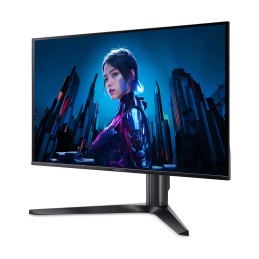 Acer Predator X27 QD-OLED X27UF5bmiippruzx pantalla para PC 67,3 cm (26.5") 2560 x 1440 Pixeles Quad HD Negro