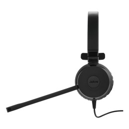 Jabra Evolve 30 II Casque Avec fil Arceau Bureau Centre d'appels USB Type-C   USB Type-A Noir
