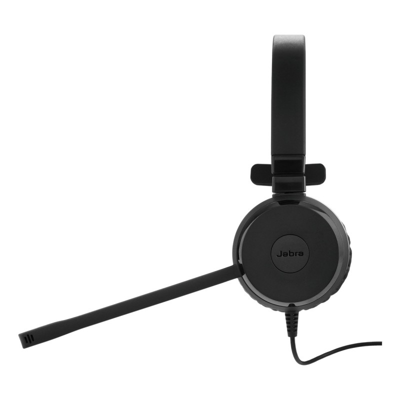 Jabra Evolve 30 II Casque Avec fil Arceau Bureau Centre d'appels USB Type-C   USB Type-A Noir