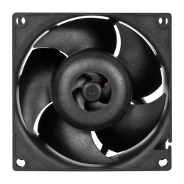 ARCTIC S8038-7K Processore Ventilatore 8 cm Nero 4 pz