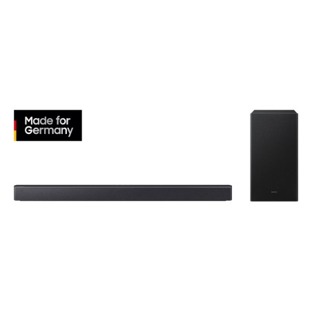 Samsung HW-B460GF Black 2.1 channels