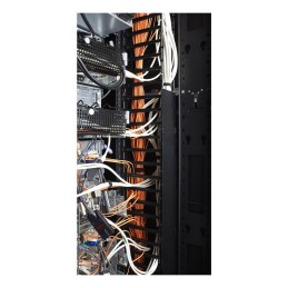 APC AR7589 cable tray Straight cable tray Black