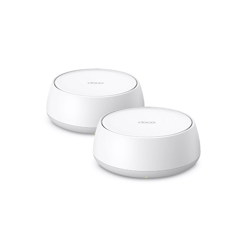 TP-Link Deco BE22 Dual-Band (2,4 GHz 5 GHz) Wi-Fi 7 (802.11be) Weiß 2 Intern