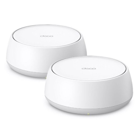 TP-Link Deco BE22 Dual-band (2.4 GHz 5 GHz) Wi-Fi 7 (802.11be) Bianco 2 Interno