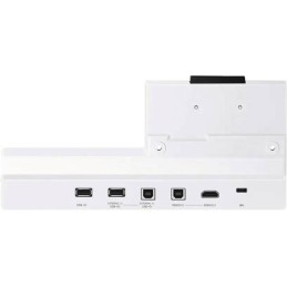 Samsung CY-TF65BFCXEN accessorio per lavagne bianche interattive Vassoio per la connettività Bianco